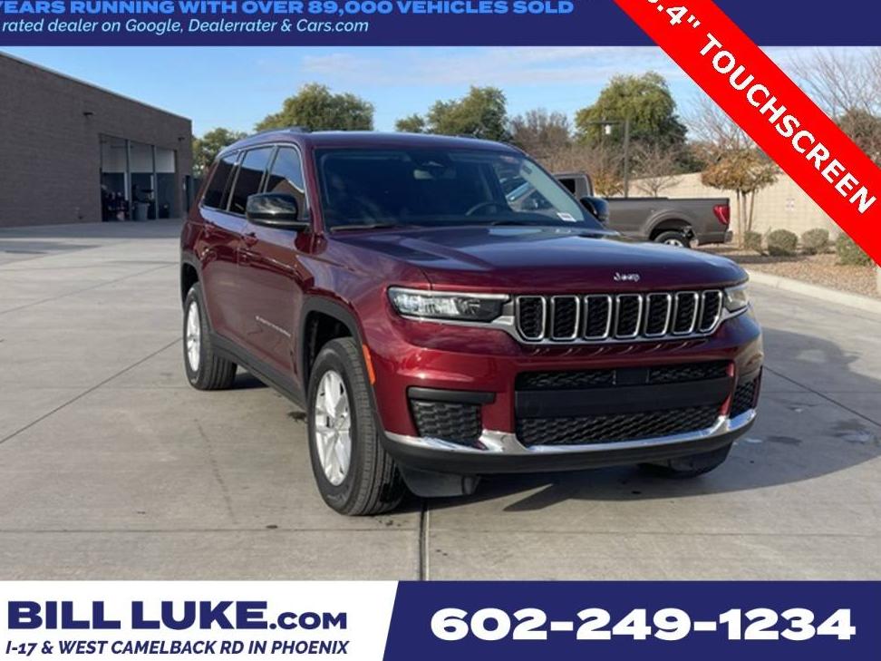 JEEP GRAND CHEROKEE 2023 1C4RJKAG4P8821335 image